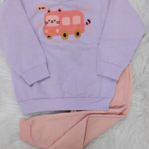 Conjunto Infantil Moletom