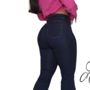 Calça Jeans Flare Feminina