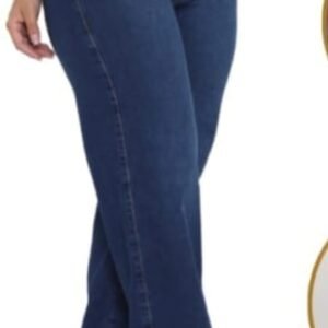 Calça Wide Leg Feminino Sem Lycra