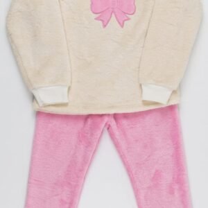 Pijama Infantil Peluciado