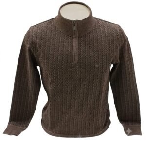 Sweater Masculino Manga Longa
