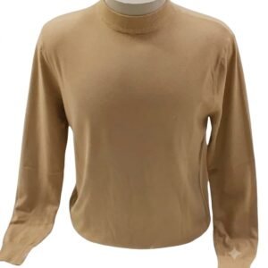 Sweater Masculino Manga Longa